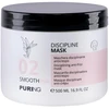 PURING 02 Smoothing Discipline Mask plaukų kaukė, 500 ml