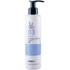 PURING 03 Rehab Restructuring Skirtas garbanotiems plaukams Gel plaukų gelis, 200 ml