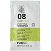 PURING 08 PureClean Purifying Šampūnas, 10 ml
