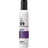 PURING BlondeResolve Sidabrinis Mousse plaukų putos, 250 ml