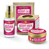 PURITY VISION Bio Rožinė set