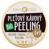 Purity Vision Coffee Bio Skin Peeling 3in1 Pilingas unisex, 70 ml