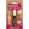 Purity Vision Rose Bio Lip Oil unisex lūpų aliejus, 10 ml