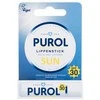 Purol Lipstick Sun Lūpų balzamas unisex, 4,8 g