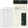 Pyunkang Yul pleistrai probleminei odai Intensive Care + Slim Care (Calming Clear Spot Patch) 124 vnt.