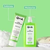 Q+A AHA Exfoliator Body Scrub kūno šveitiklis su AHA rūgštimi, 50 ml