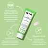 Q+A AHA Exfoliator Body Scrub kūno šveitiklis su AHA rūgštimi, 50 ml