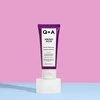 Q+A Amino Acid Oil-Free Moisturiser Bealiejinis drėkinamasis veido kremas su aminorūgštimis, 75 ml