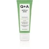 Q+A Apple AHA Exfoliating Gel Gelinis veido šveitiklis, 75 ml