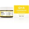 Q+A Ceramide Barrier Defence Face Kreminis Veido kremas su keramidais, 50g