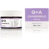 Q+A Chamomile Night Kreminis Raminamasis naktinis veido kremas, 50g