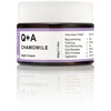 Q+A Chamomile Night Kreminis Raminamasis naktinis veido kremas, 50g
