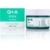 Q+A Cica Calming Overnight Mask raminamoji naktinė veido kaukė, 50 g