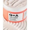 Q+A Collagen Body Butter kūno sviestas su kolagenu, 200 ml
