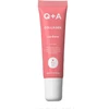 Q+A Collagen Tinted Smoothing Lūpų balzamas Lūpų balzamas su kolagenu, 10 ml