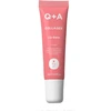 Q+A Collagen Tinted Smoothing Lūpų balzamas Lūpų balzamas su kolagenu, 10 ml