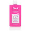 Q+A Curl Defining Šampūnas šampūnas garbanotiems plaukams, 250 ml