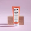 Q+A Ginger Root Daily Moisturiser Kasdienis drėkinamasis kremas, 75 ml