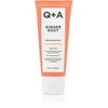 Q+A Ginger Root Daily Moisturiser Kasdienis drėkinamasis kremas, 75 ml