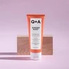 Q+A Ginger Root Daily Moisturiser Kasdienis drėkinamasis kremas, 75 ml