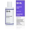 Q+A Glycolic Acid Daily Toneris Veido tonikas su glikolio rūgštimi, 100 ml