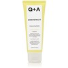 Q+A Grapefruit Cleansing Balm Valomasis veido balzamas, 125 ml