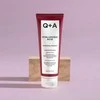 Q+A Hyaluronic Acid Hydrating Valiklis Drėkinamasis veido prausiklis, 125 ml