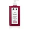 Q+A Hyaluronic Acid Post-Shower Moisturiser Drėkinamasis kūno kremas su hialurono rūgštimi, 250 ml