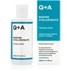 Q+A Marine Hyaluronate Toning Lotion Drėkinamasis veido tonikas, 100 ml