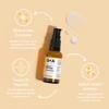Q+A Multi-Peptide Facial Serum veido serumas su peptidais, 30 ml