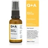 Q+A Multi-Peptide Facial Serum veido serumas su peptidais, 30 ml