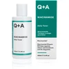Q+A Niacinamide Daily Toneris Kasdienis veido tonikas, 100 ml