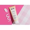 Q+A Oat Milk Kreminis Valiklis Kreminis veido prausiklis, 125 ml