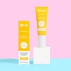 Q+A Peptide Anti-Ageing SPF50 apsauginis kremas nuo saulės brandžiai odai, 50 ml