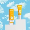 Q+A Peptide Anti-Ageing SPF50 apsauginis kremas nuo saulės brandžiai odai, 50 ml