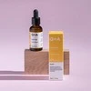 Q+A Peptide Facial Serum Veido serumas su peptidais, 30 ml
