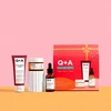 Q+A Skincare Treats veido priežiūros priemonių rinkinys