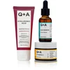 Q+A Skincare Treats veido priežiūros priemonių rinkinys