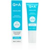 Q+A Squalane Hydrating SPF50 Drėkinamasis veido kremas nuo saulės, 50 ml