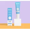 Q+A Squalane Hydrating SPF50 Drėkinamasis veido kremas nuo saulės, 50 ml