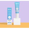 Q+A Squalane Hydrating SPF50 Drėkinamasis veido kremas nuo saulės, 50 ml
