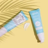 Q+A Squalane Hydrating SPF50 Drėkinamasis veido kremas nuo saulės, 50 ml