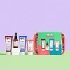Q+A Travel Treats Gift Set Odos priežiūros priemonių rinkinys