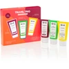 Q+A Travel Trio Bodycare Gift Set Kūno priežiūros priemonių rinkinys, 3x50 ml