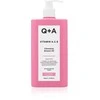 Q+A Vitamin A.C.E. Cleansing Shower OIl Valomasis dušo aliejus, 250 ml