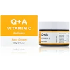 Q+A Vitamin C Radiance Face Kreminis skaistinamasis veido kremas, 50 g