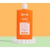 Q+A Volumising Šampūnas apimties suteikiantis šampūnas su biotinu, 250 ml
