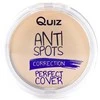 „Quiz Cosmetics“ matinė pudra nuo spuogų, Nr. 01, 10 g