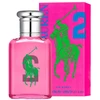 Ralph Lauren Big Pony 2 Rožinė Woman EDT tualetinis vanduo moterims, 40 ml