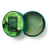Raminamosios hidrogelio paakių pagalvėlės Holika Holika Eyefessional Calming Cica Eye Patch, 30 porų